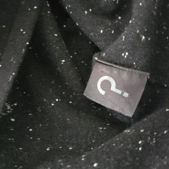 VEDA 100% Cashmere Y2K Symbols Sweater Size XS - Picture 6 of 7